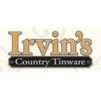 Irvin's Country Tinware coupons